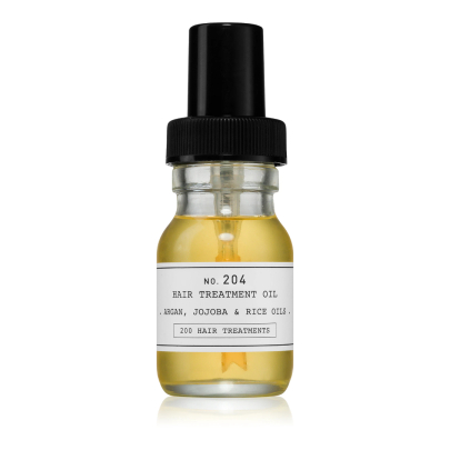 Масло для волос No.204 Hair Treatment Oil DEPOT 30 мл