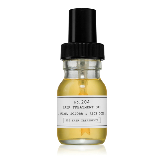 Масло для волос No.204 Hair Treatment Oil DEPOT 30 мл