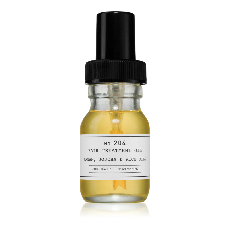 Масло для волос No.204 Hair Treatment Oil DEPOT 30 мл