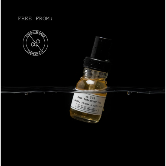 Масло для волос No.204 Hair Treatment Oil DEPOT 30 мл
