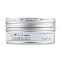 Глиняна помада для волосся No.302 Clay Pomade DEPOT 75 мл