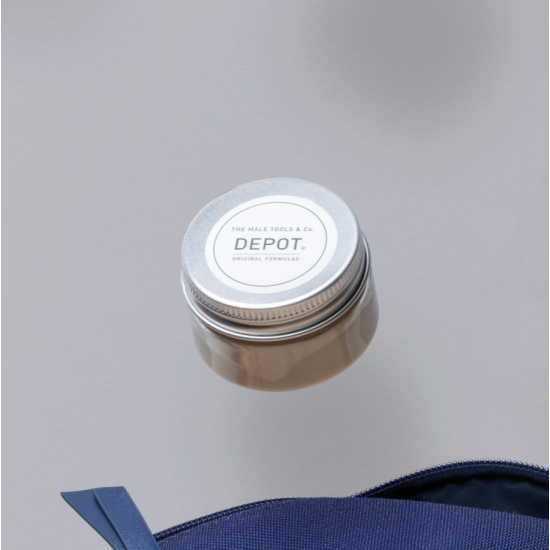 Глиняная помада для волос No.302 Clay Pomade DEPOT 75 мл