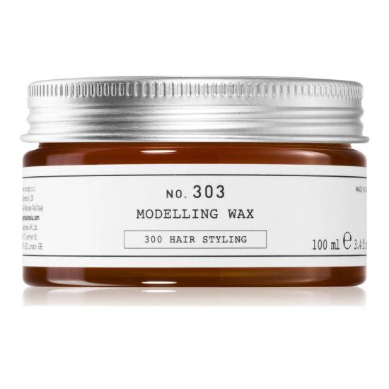 Моделирующий воск для волос No.303 Modelling Wax DEPOT 100 мл
