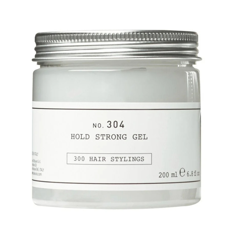 Гель для волос сильной фиксации No.304 Hold Strong Gel DEPOT 200 мл