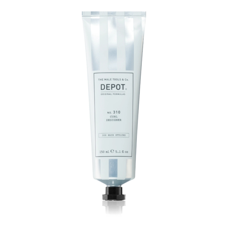 Моделюючий крем для кучерявого волосся No.310 Curl Designer DEPOT 150 мл
