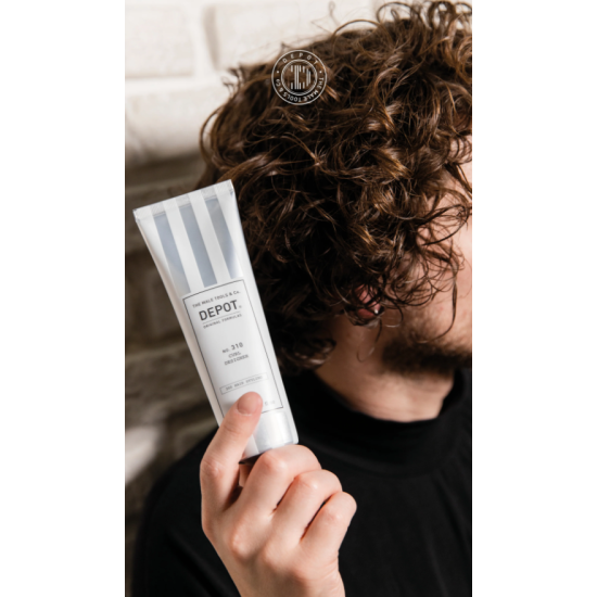 Моделюючий крем для кучерявого волосся No.310 Curl Designer DEPOT 150 мл