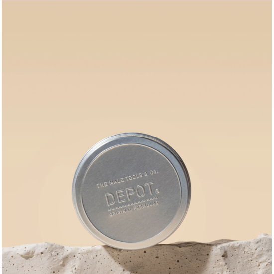 Помада для укладання волосся сильної фіксації No.315 Fixing Pomade DEPOT 75 мл