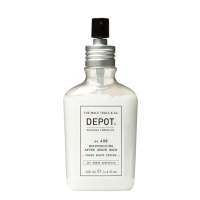 Увлажняющий бальзам после бритья Fresh Black Pepper No.408 Moisturizing After Shave Balm DEPOT 100 мл