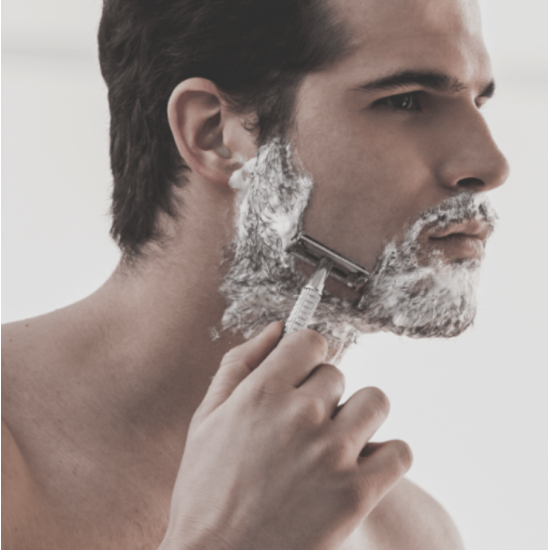 Піна для гоління No.411 Shaving Foam DEPOT 300 мл