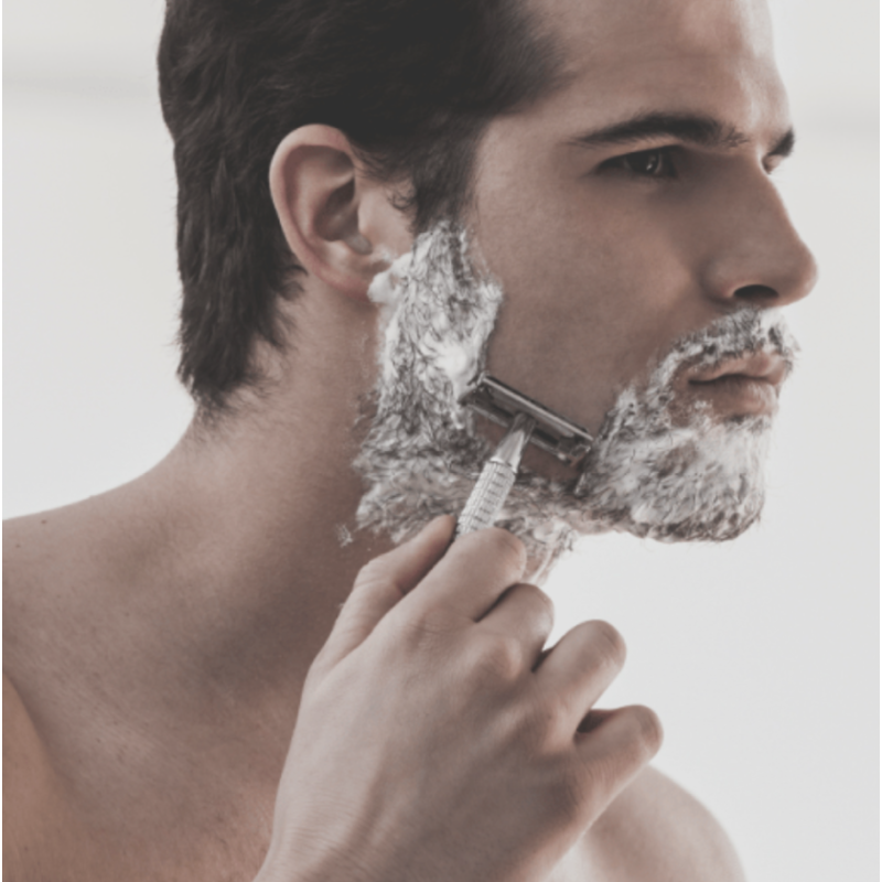 Піна для гоління No.411 Shaving Foam DEPOT 300 мл