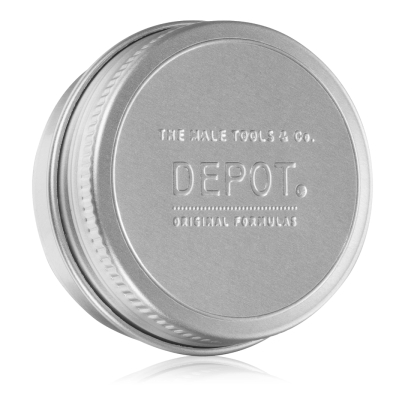Живильне та пом’якшувальне масло для бороди та вусів No.502 Beard Moustache Butter DEPOT 30 мл