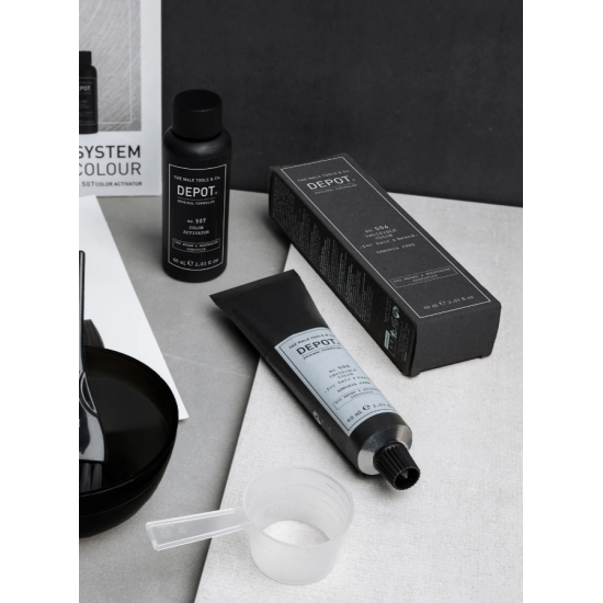 Активатор для крем-краски для бороды и волос No.507 Color Activator DEPOT 60 мл