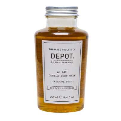 Гель для душу Східна душа No.601 Gentle Body Wash Oriental Soul DEPOT 250 мл