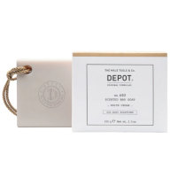 Мыло для тела Белый кедр No.602 Scented Bar Soap White Cedar DEPOT 100 гр