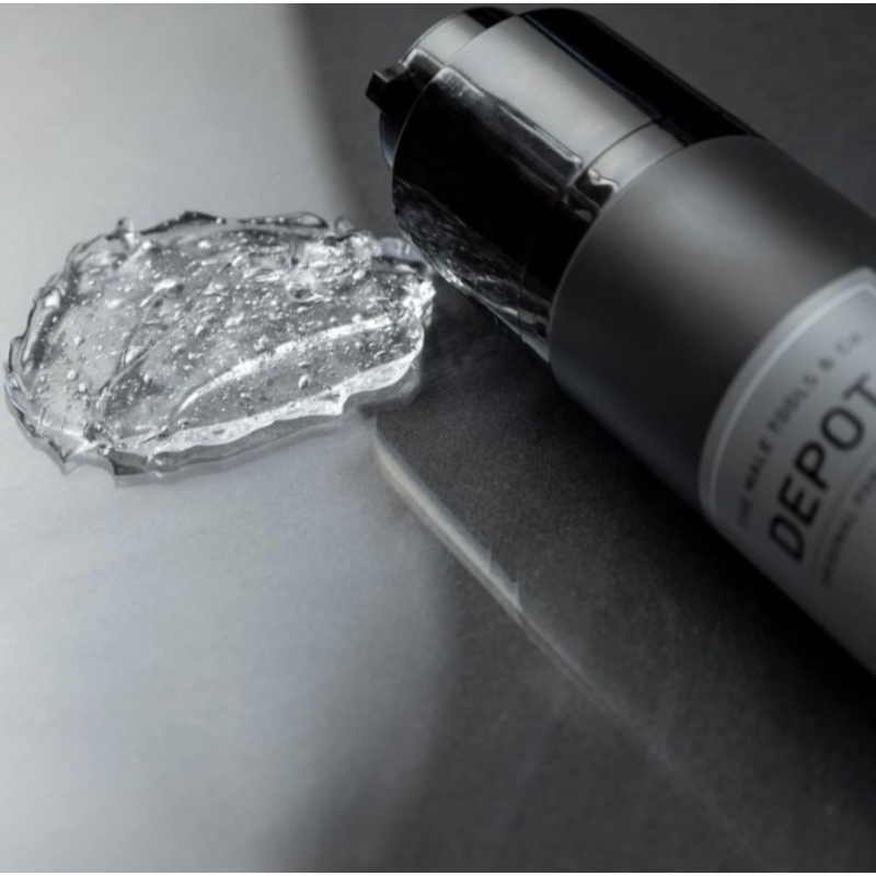 Гель для обличчя No.805 No Hangover Face Gel DEPOT 50 мл