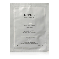 Питательная маска для лица и шеи No.807 Deep Relaxing Face Mask №12 DEPOT 13 мл