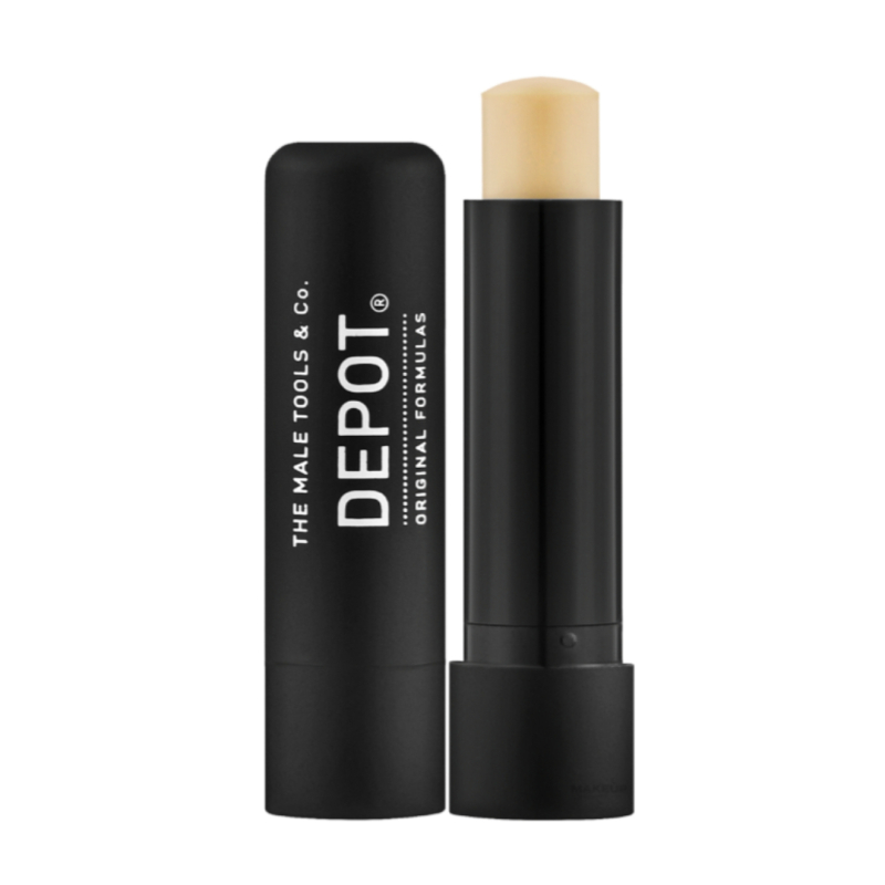Зволожуючий бальзам для губ No.810 Moisturizing Lip Balm DEPOT 5 гр Зволожуючий бальзам для губ No.810 Moisturizing Lip Balm DEPOT 5 гр