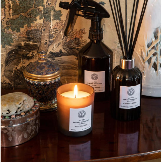 Спрей ароматизований для повітря No.902 Home Fragrance Spray DEPOT
