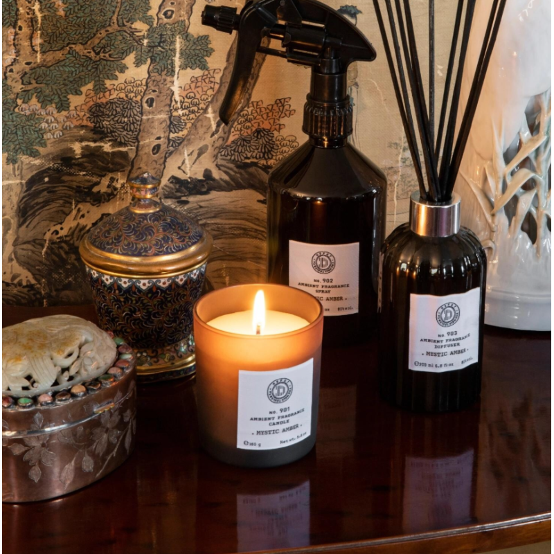 Спрей ароматизований для повітря No.902 Home Fragrance Spray DEPOT Спрей ароматизований для повітря No.902 Home Fragrance Spray DEPOT