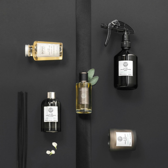Свічка ароматизована No.901 Ambient Fragrance Candle DEPOT