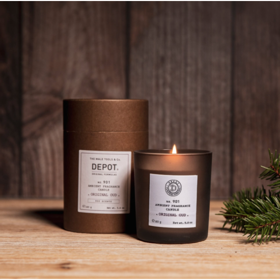 Свічка ароматизована No.901 Ambient Fragrance Candle DEPOT