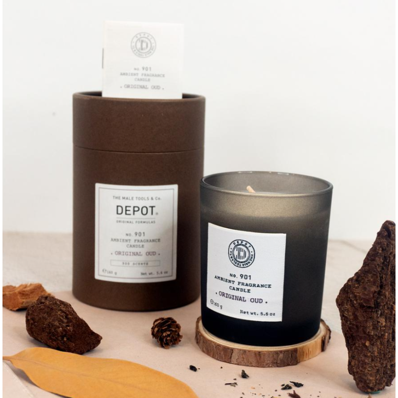 Свічка ароматизована No.901 Ambient Fragrance Candle DEPOT Свічка ароматизована No.901 Ambient Fragrance Candle DEPOT