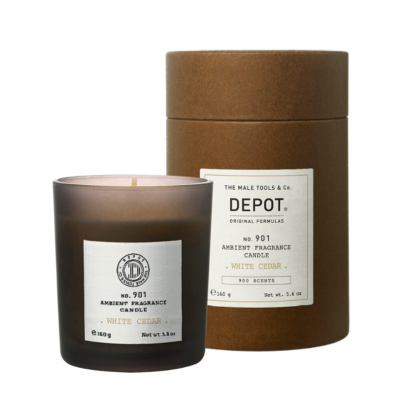 Свічка ароматизована No.901 Ambient Fragrance Candle DEPOT