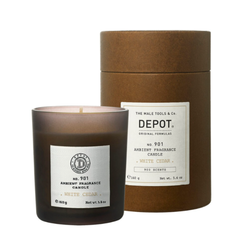 Свічка ароматизована No.901 Ambient Fragrance Candle DEPOT Свічка ароматизована No.901 Ambient Fragrance Candle DEPOT