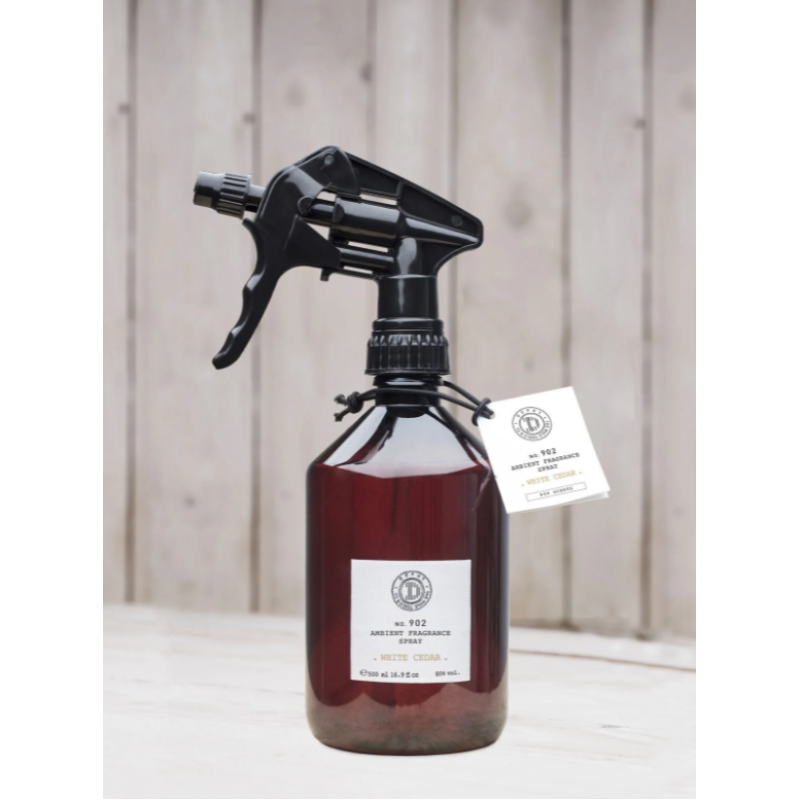 Спрей ароматизований для повітря No.902 Home Fragrance Spray DEPOT Спрей ароматизований для повітря No.902 Home Fragrance Spray DEPOT