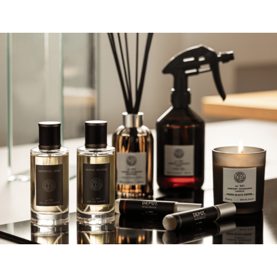 Спрей ароматизований для повітря No.902 Home Fragrance Spray DEPOT