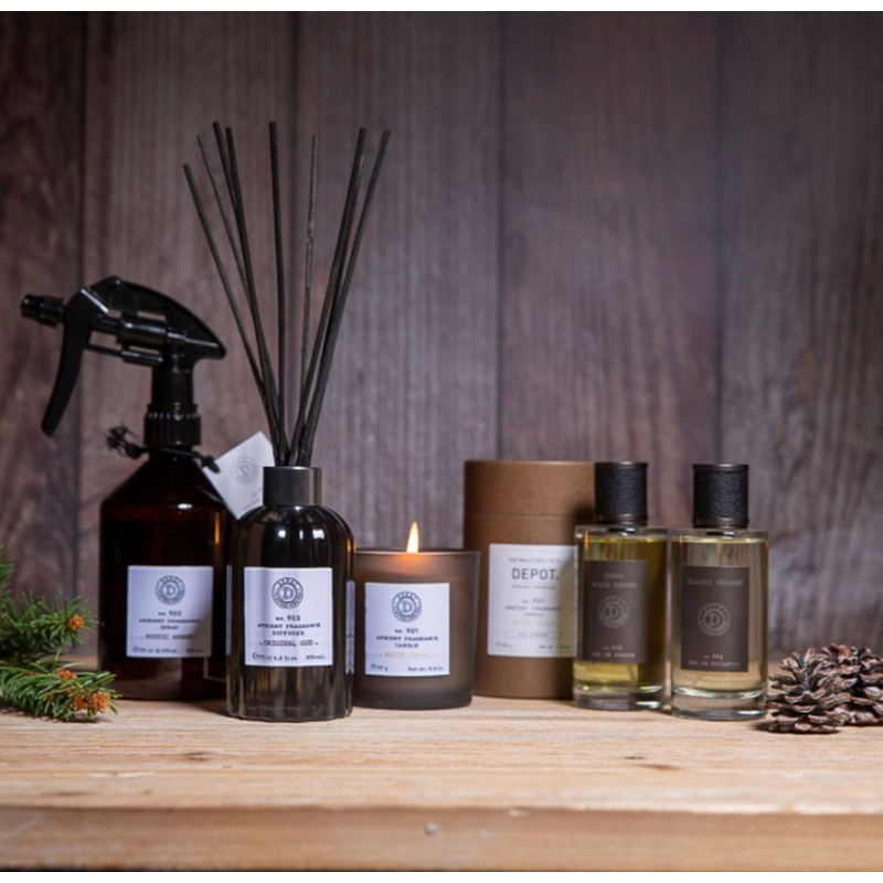 Диффузор ароматический No.903 Ambient Fragrance Diffuser DEPOT