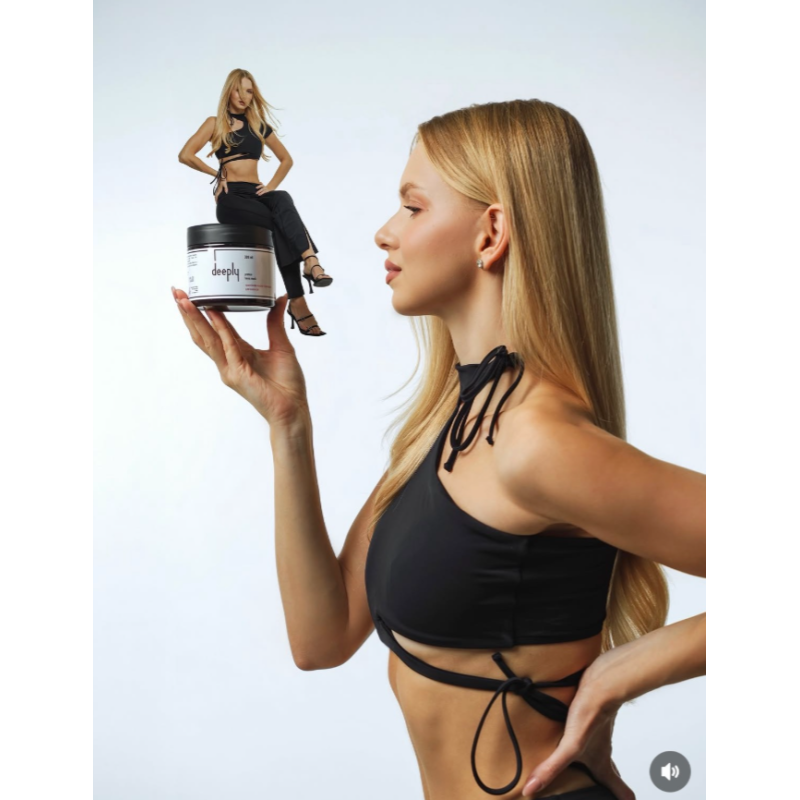 Амінокислотна маска-підкладка для волосся Amino Basic Mask Deeply 300 мл