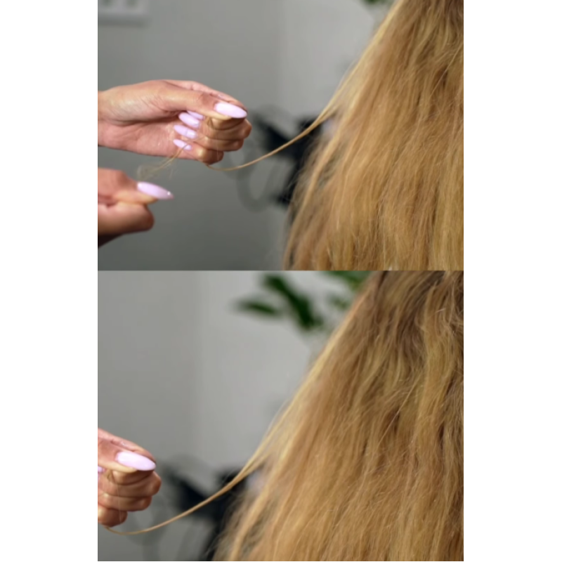 Холодное восстановление волос шаг 1 Total Revival Step 1 Deeply 250 мл