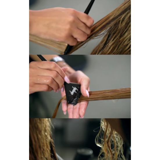 Холодное восстановление волос шаг 1 Total Revival Step 1 Deeply 250 мл