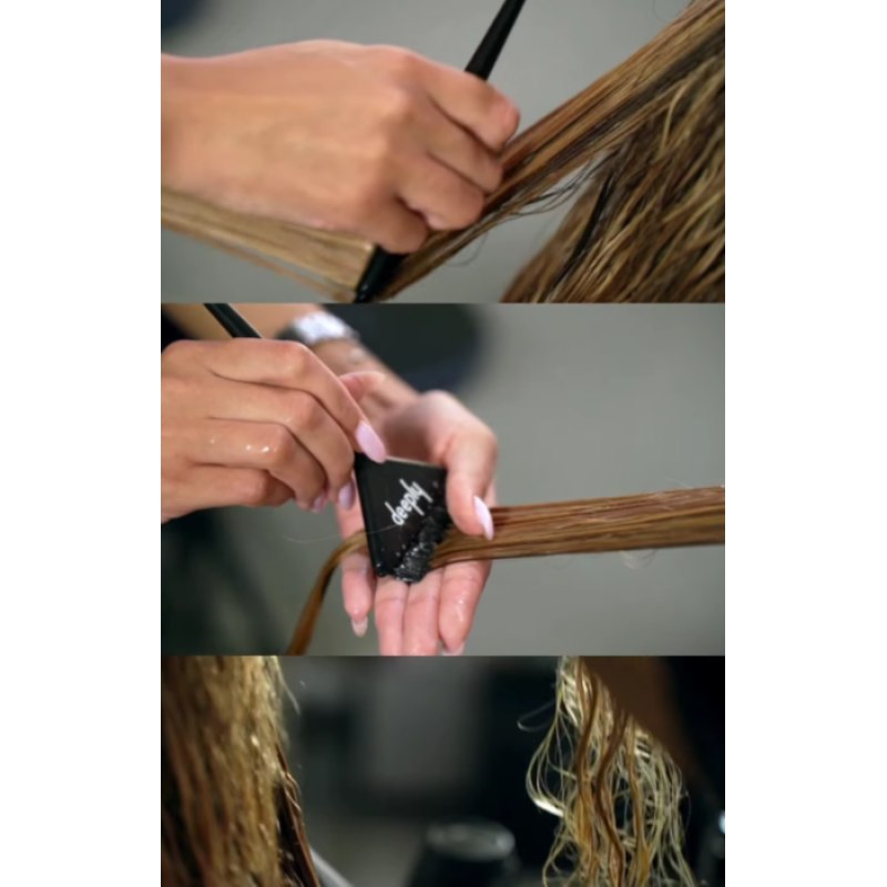 Холодное восстановление волос шаг 1 Total Revival Step 1 Deeply 250 мл