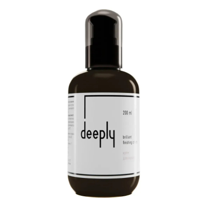 Крем для волосся Brilliant Finishing Cream Deeply 200 мл