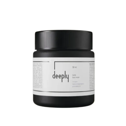 Ліпідна маска-підкладка для волосся Lipido Basic Mask Deeply