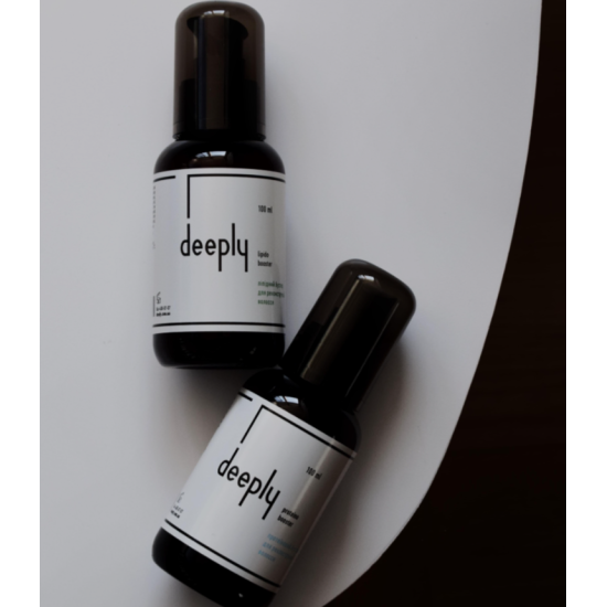 Липидный бустер для реконструкции волос Lipido Booster Deeply 100 мл