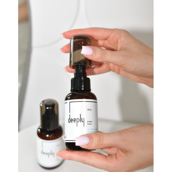 Липидный бустер для реконструкции волос Lipido Booster Deeply 100 мл