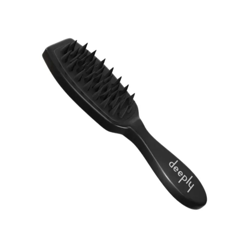 Массажная щетка с удлиненной ручкой Massage Brush with Long Handle Deeply