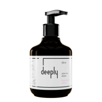 Мягкий безсульфатный шампунь Sulfate-Free Shampoo Deeply 