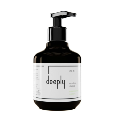 Нормалізуючий шампунь для волосся Normalizing Shampoo Deeply