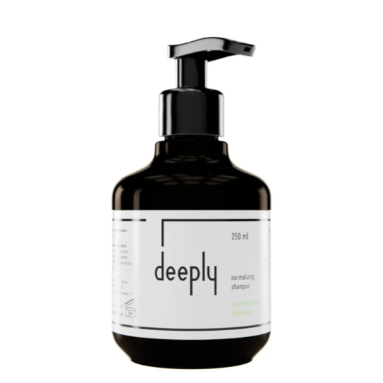 Нормалізуючий шампунь для волосся Normalizing Shampoo Deeply