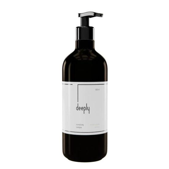 Нормалізуючий шампунь для волосся Normalizing Shampoo Deeply