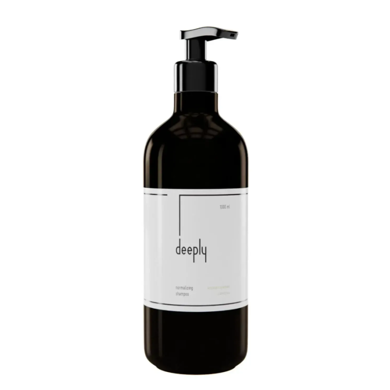 Нормалізуючий шампунь для волосся Normalizing Shampoo Deeply