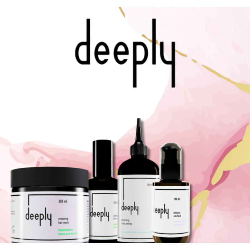 Амінокислотна маска-підкладка для волосся Amino Basic Mask Deeply 300 мл