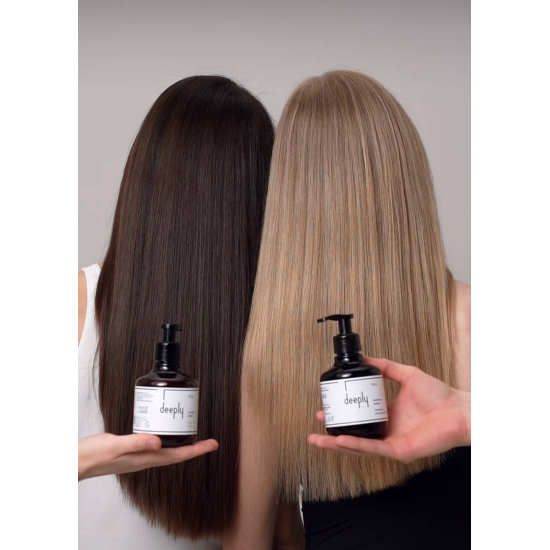 Зволожуючий шампунь для волосся Hydrating Shampoo Deeply