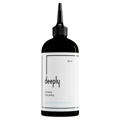 Освежающий пилинг для кожи головы Refreshing Scalp Peeling Deeply 200 мл