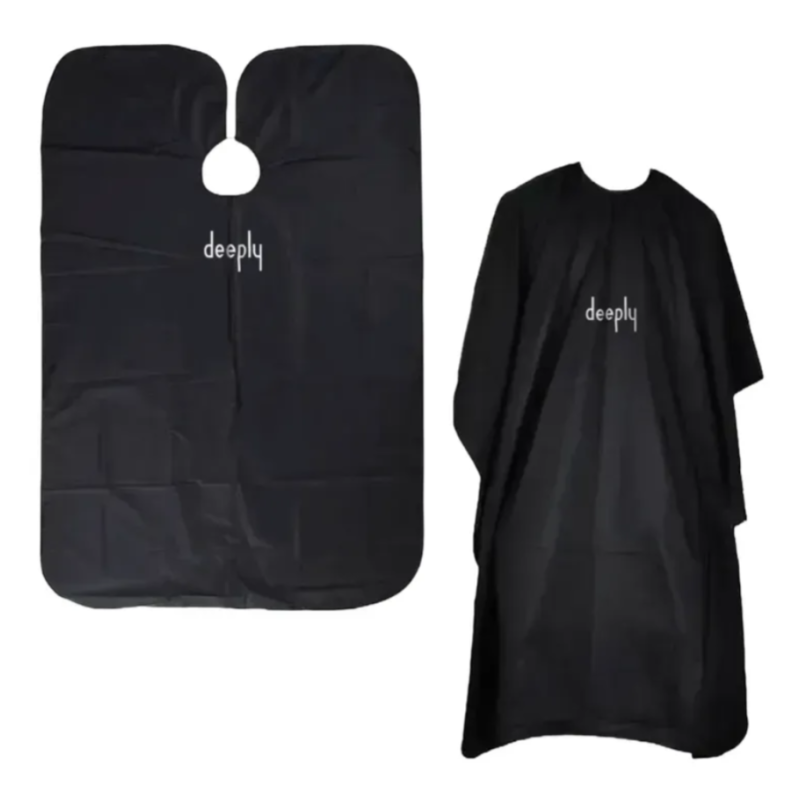Професійний пеньюар з просоченням Petti Deeply