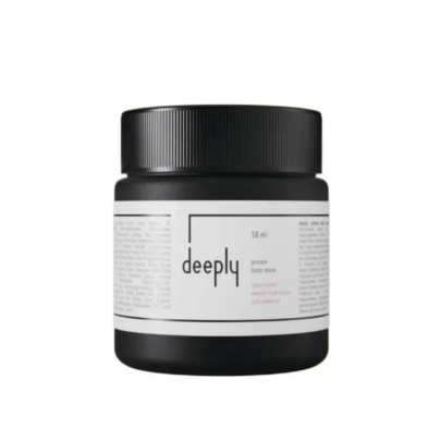 Протеїнова маска-підкладка для волосся Protein Basic Mask Deeply